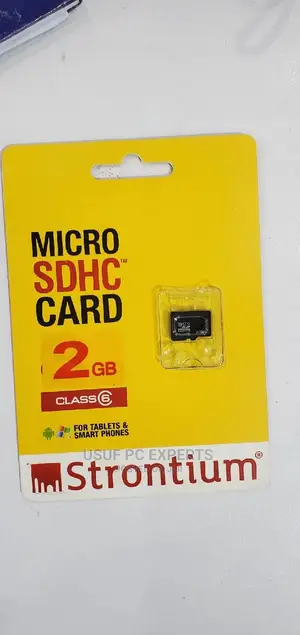 2gb Memory Card