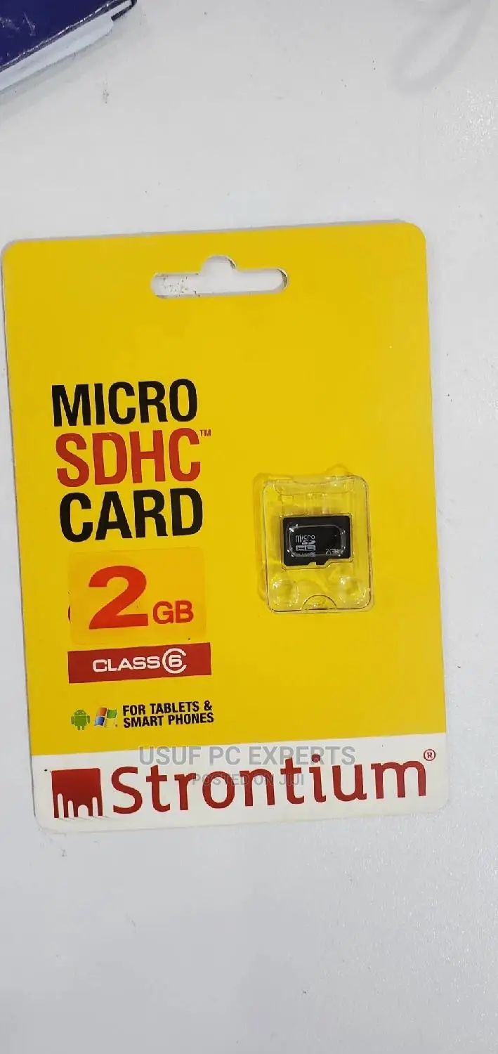 2gb Memory Card