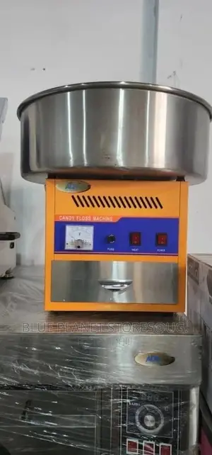 Professional Cotton Candy Floss Machines.