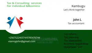 Tax, Return Services and Business Registration