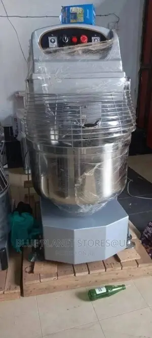 Heavy Duty 100litres Spiral Dough Mixers || 4.1 Kw || HS100