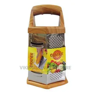 6 Sided Grater
