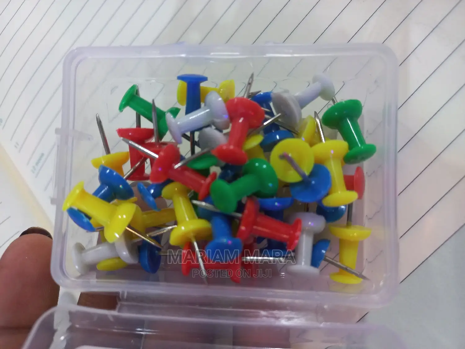 Wall Pin (40 Pieces)