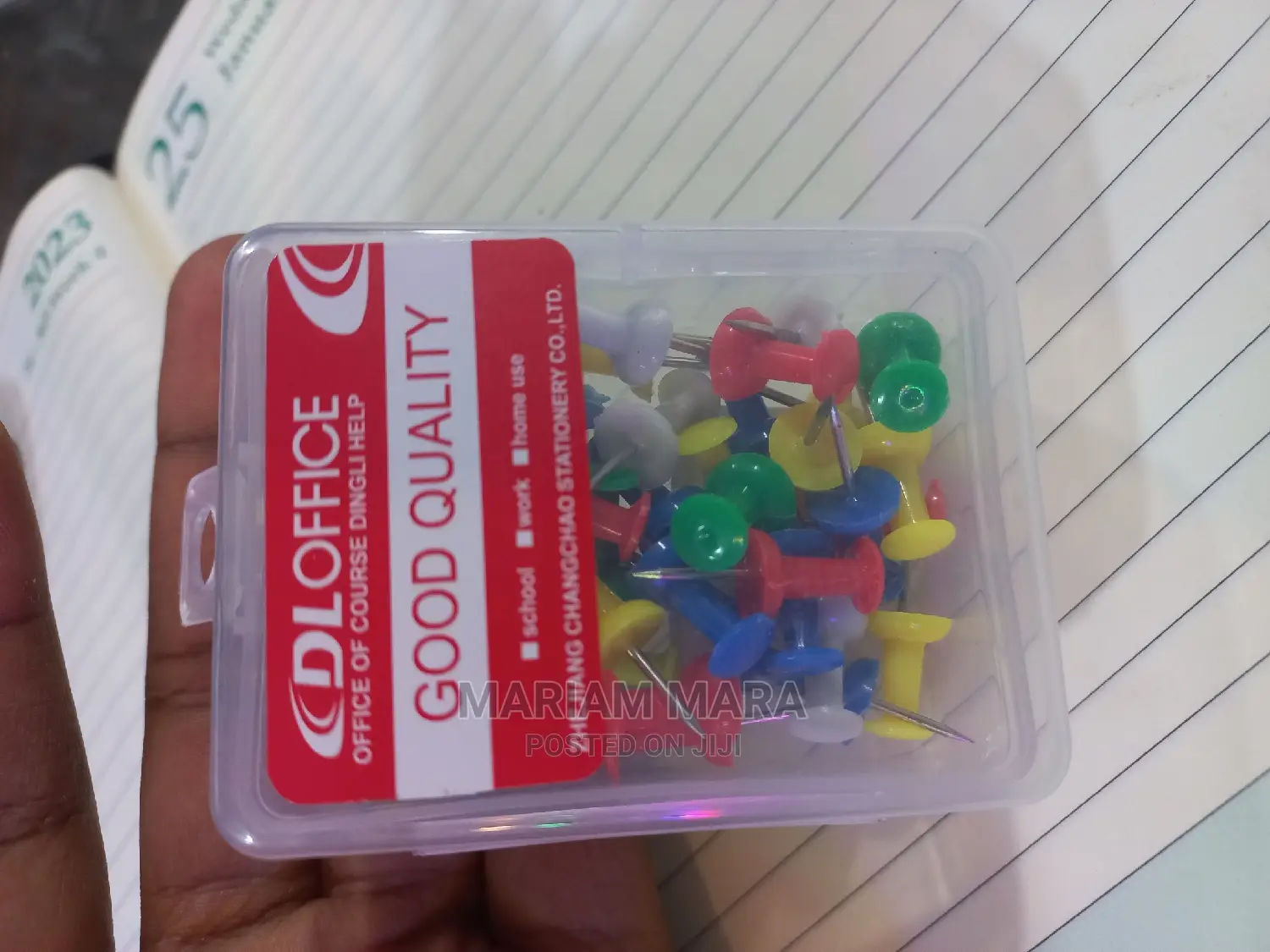 Wall Pin (40 Pieces)