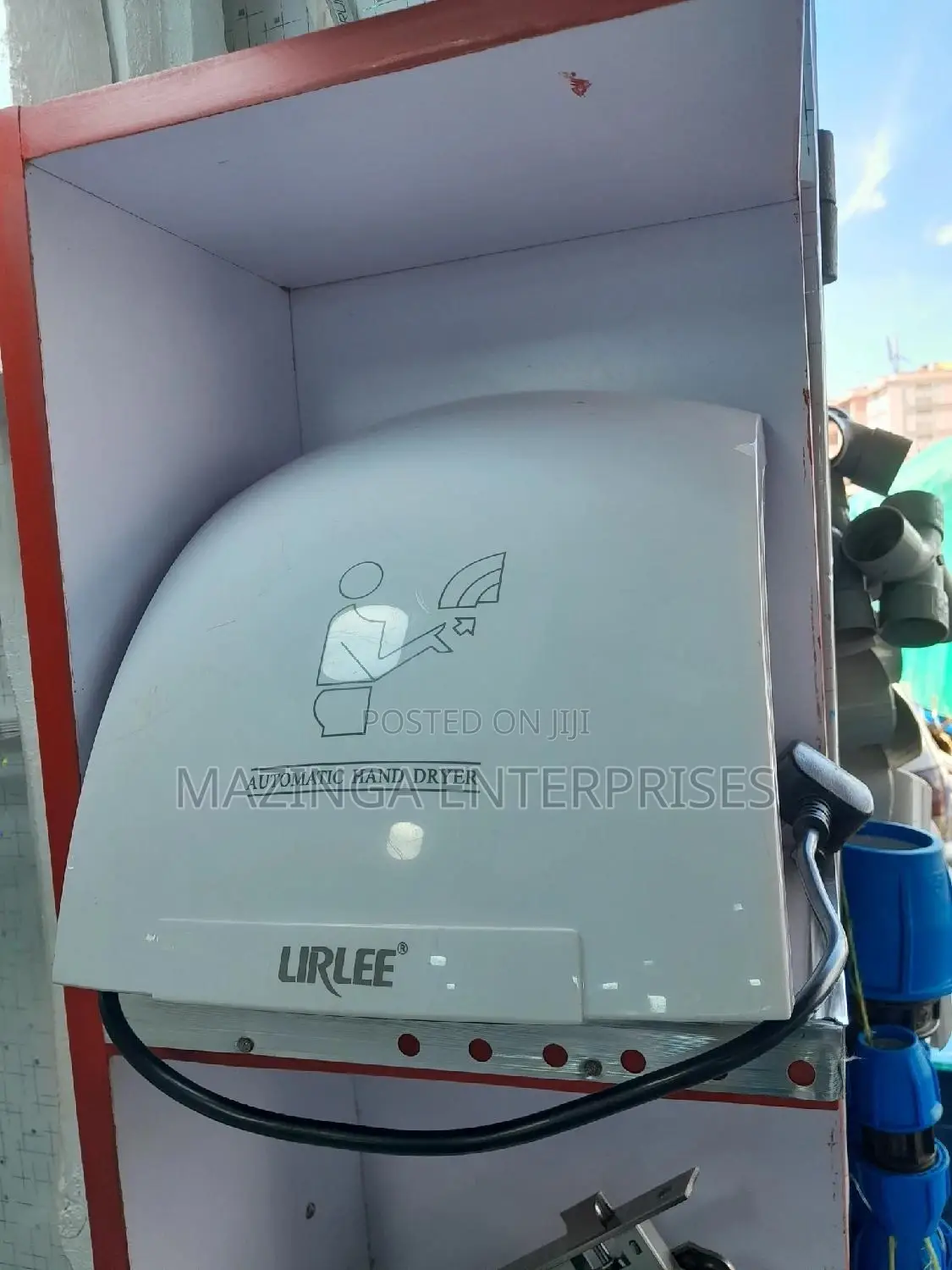 Automatic Hand Dryer