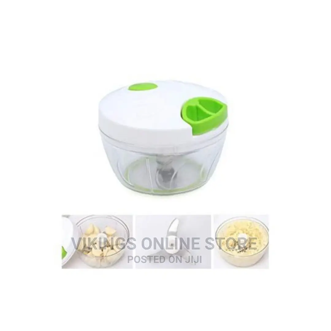 Manual Vegetable Speedy Chopper .