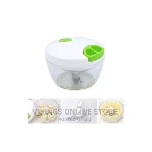 Manual Vegetable Speedy Chopper .