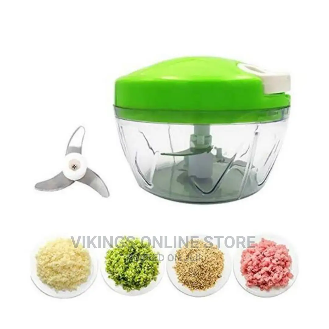 Manual Vegetable Speedy Chopper .