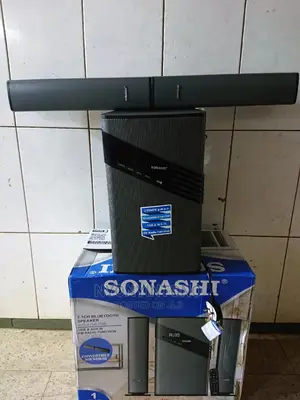 Sonashi Bluetooth Woofer With Soundbar Option