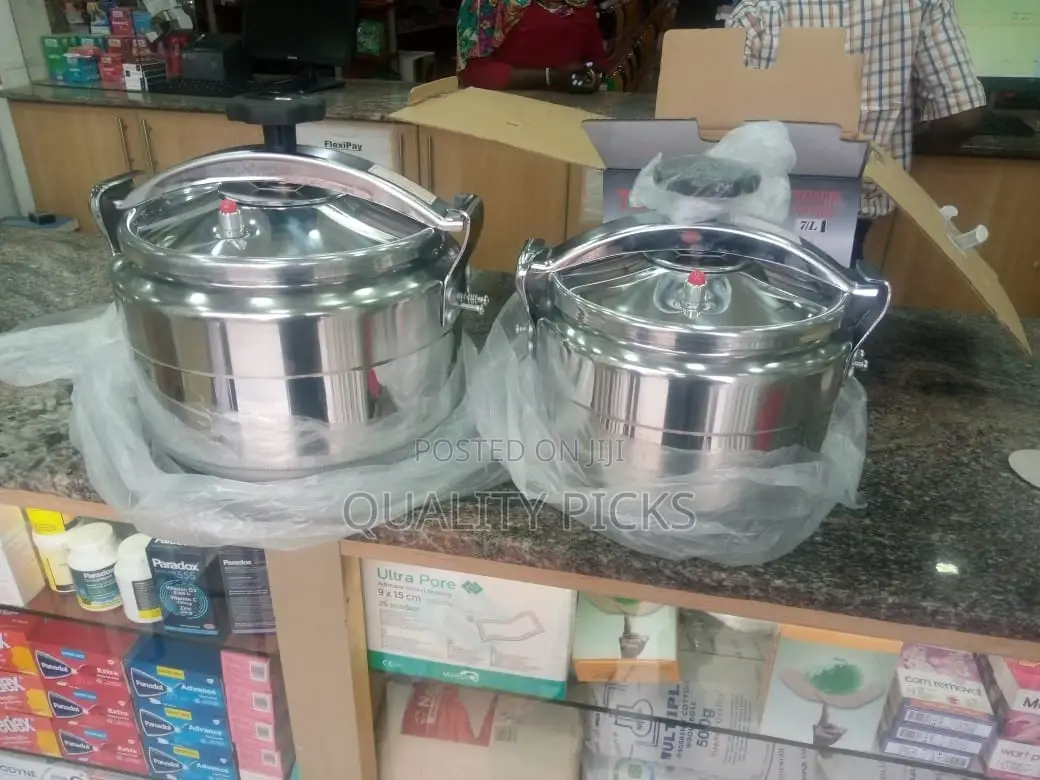 Electric Pressure Cooker