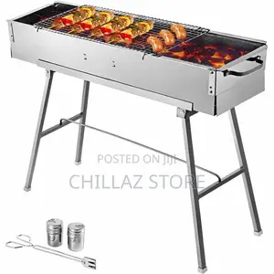 Bbq Grill Cooker