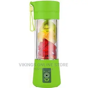 Mini USB Portable Electric Fruit Blender