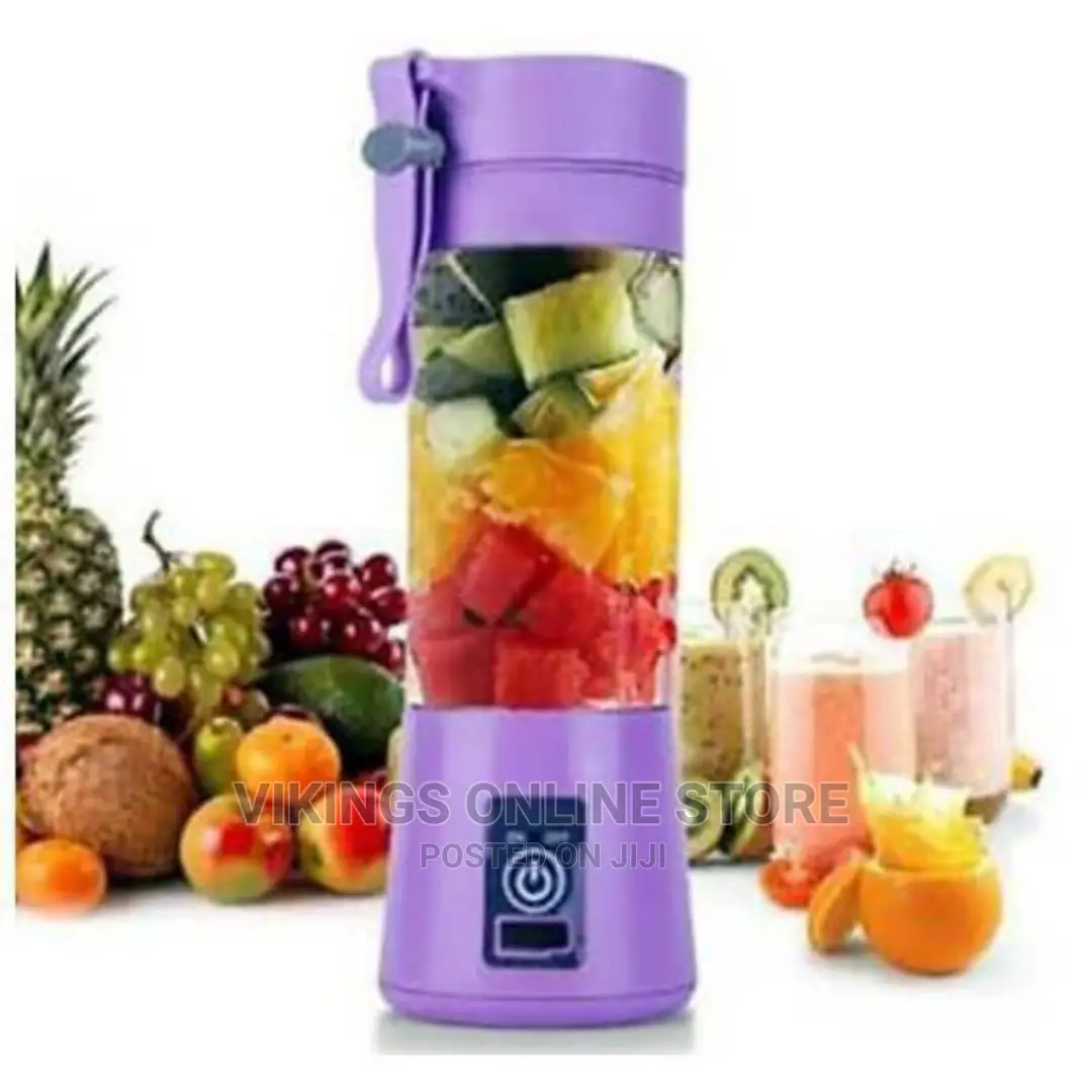 Mini USB Portable Electric Fruit Blender