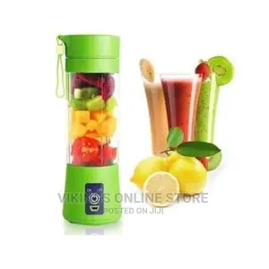 Mini USB Portable Electric Fruit Blender