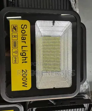 Flood Light (Warm White Light) 100W
