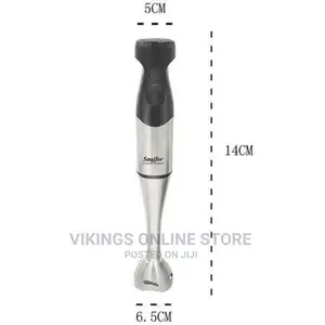 Sonifer Multi Functional 2 Speed Hand Blender