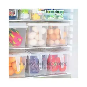 Fridge Storage Container Box Holder Organizer