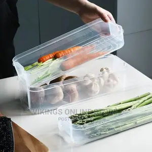3 Layer Food Storage Fridge Container Boxes