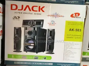 DJACK Woofer 503 903