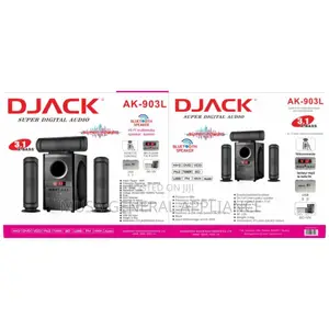 DJACK Woofer 503 903