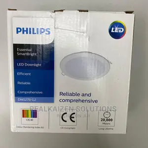 PHILIPS Smartbright LED Downlight 10W
