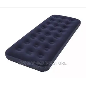 3x6 Air Camping Mattress -Blue