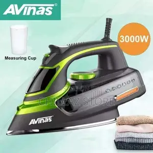 Steam Iron