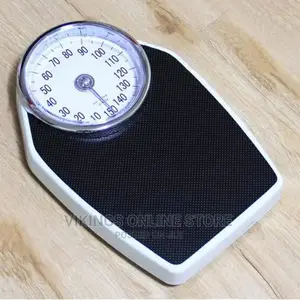 Kinlee Personal Body Weight Bathroom Mechanical Scale