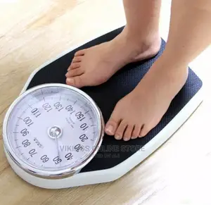Kinlee Personal Body Weight Bathroom Mechanical Scale