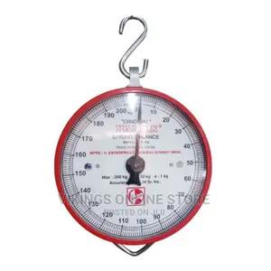 Hanson Mechanical Accurate Weighing Scale