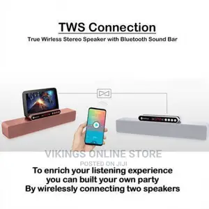 Newrixing NR-5017 Bluetooth Speaker.