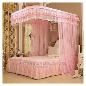 2 Stand Rail Mosquito Net