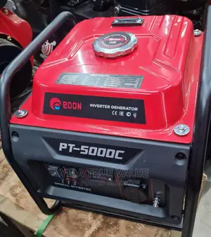Inverter Generator Pt In5000 Super Copper