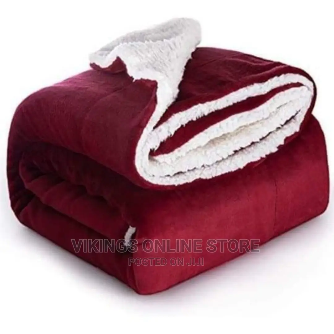 Soft Fleece Blanket