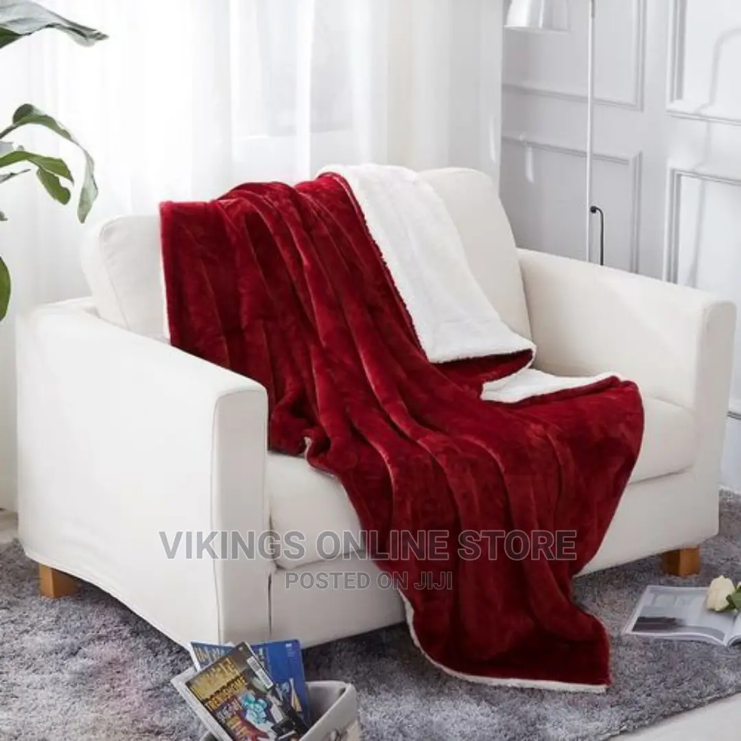 Soft Fleece Blanket