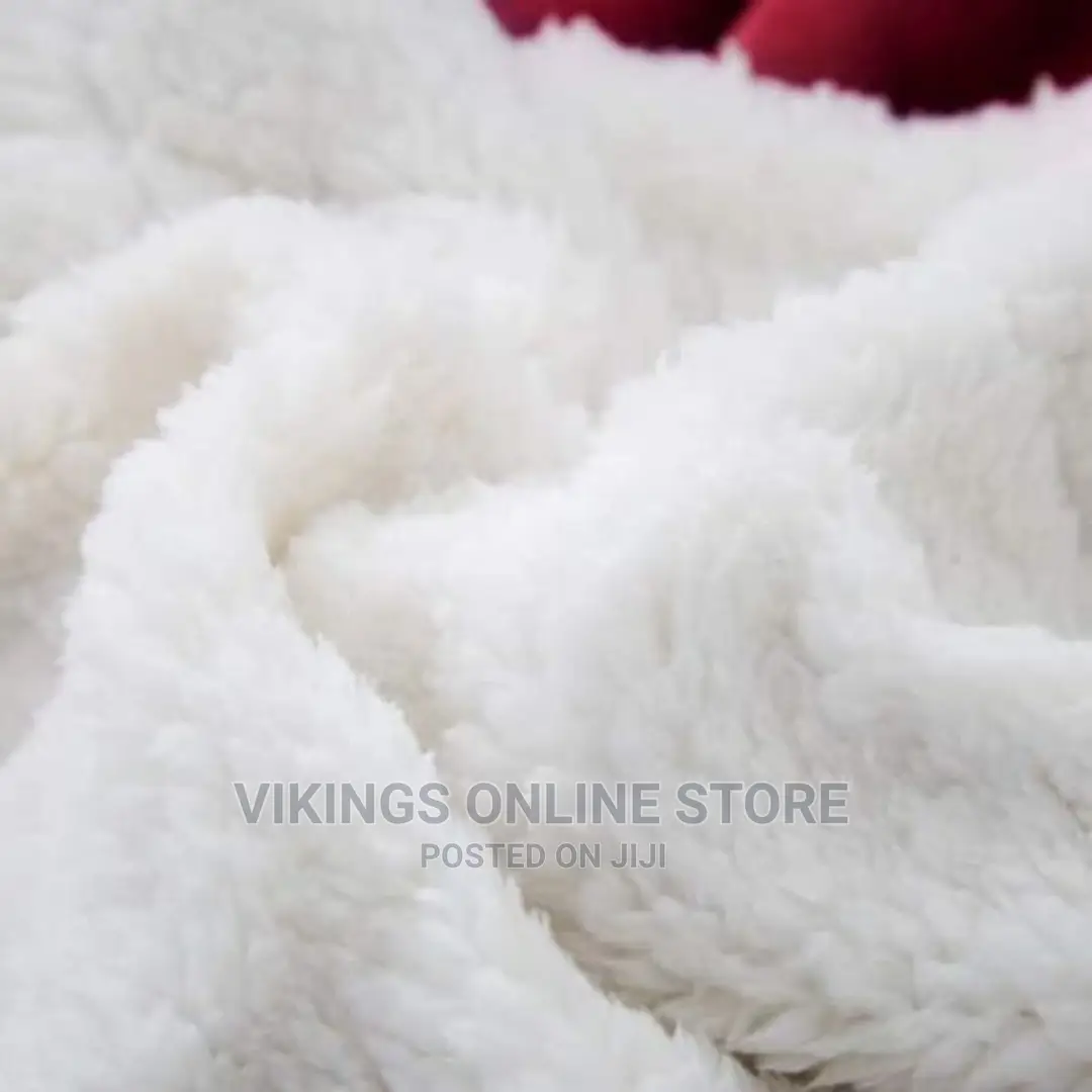 Soft Fleece Blanket
