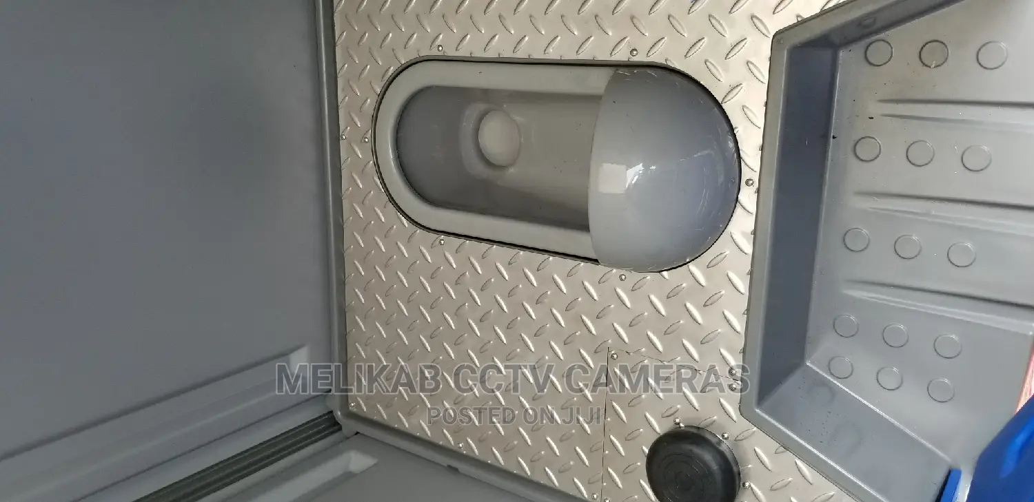 Mobile Toilets