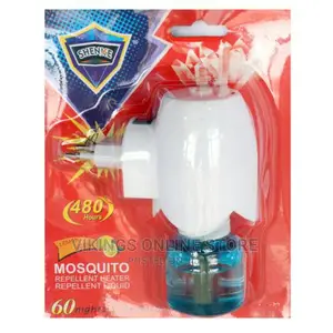 Shenke Mosquito Repellent Device With Refil-