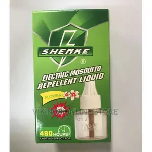 Shenke Mosquito Repellent Refil Liquid ,45ml,
