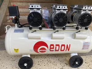 3piston Oil Free Silent Compressor