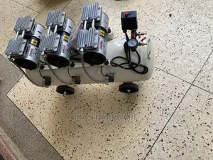 3piston Oil Free Silent Compressor