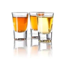 Whiskey Short Glass