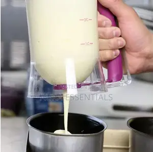 Dispenser of Butter
