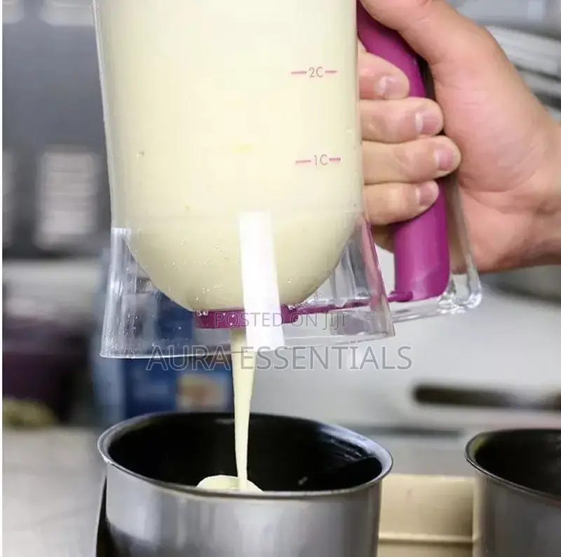 Dispenser of Butter