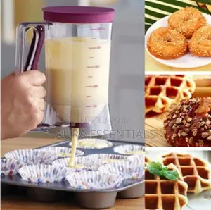 Dispenser of Butter