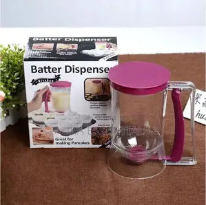 Dispenser of Butter