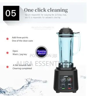 Blender of 3l