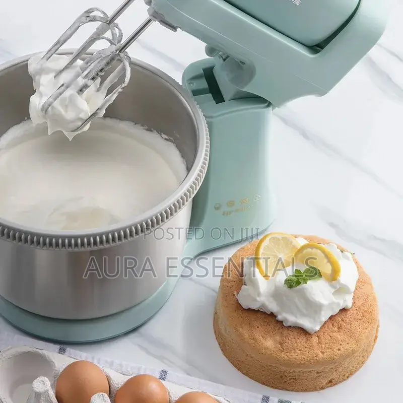 Hoffman's Stand Mixer