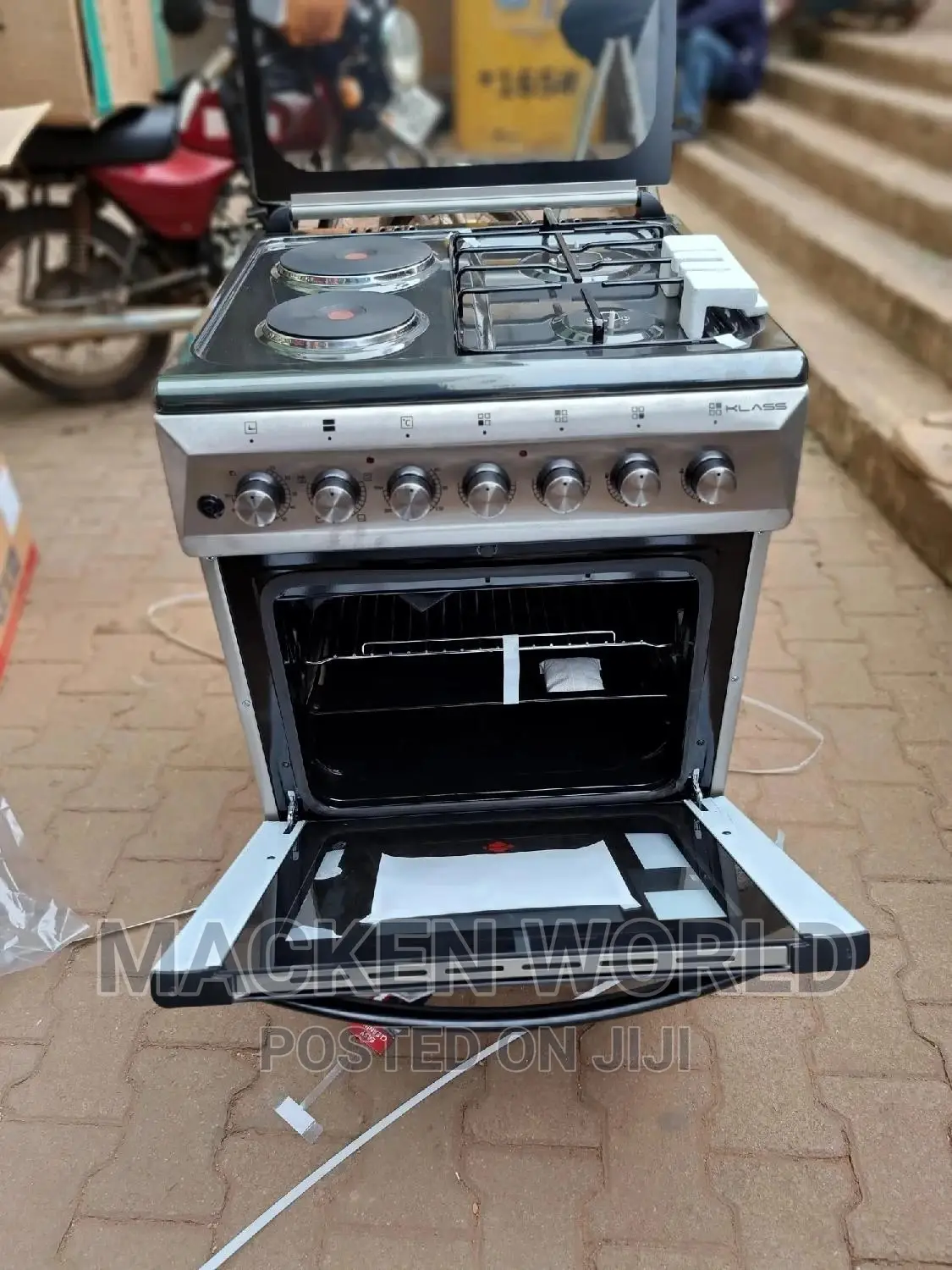 Klass Cooker 6622
