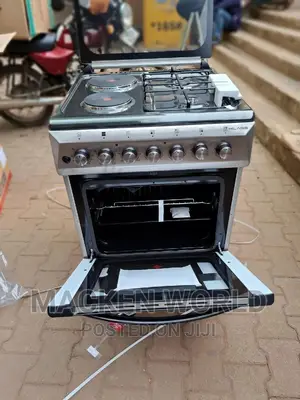 Klass Cooker 6622